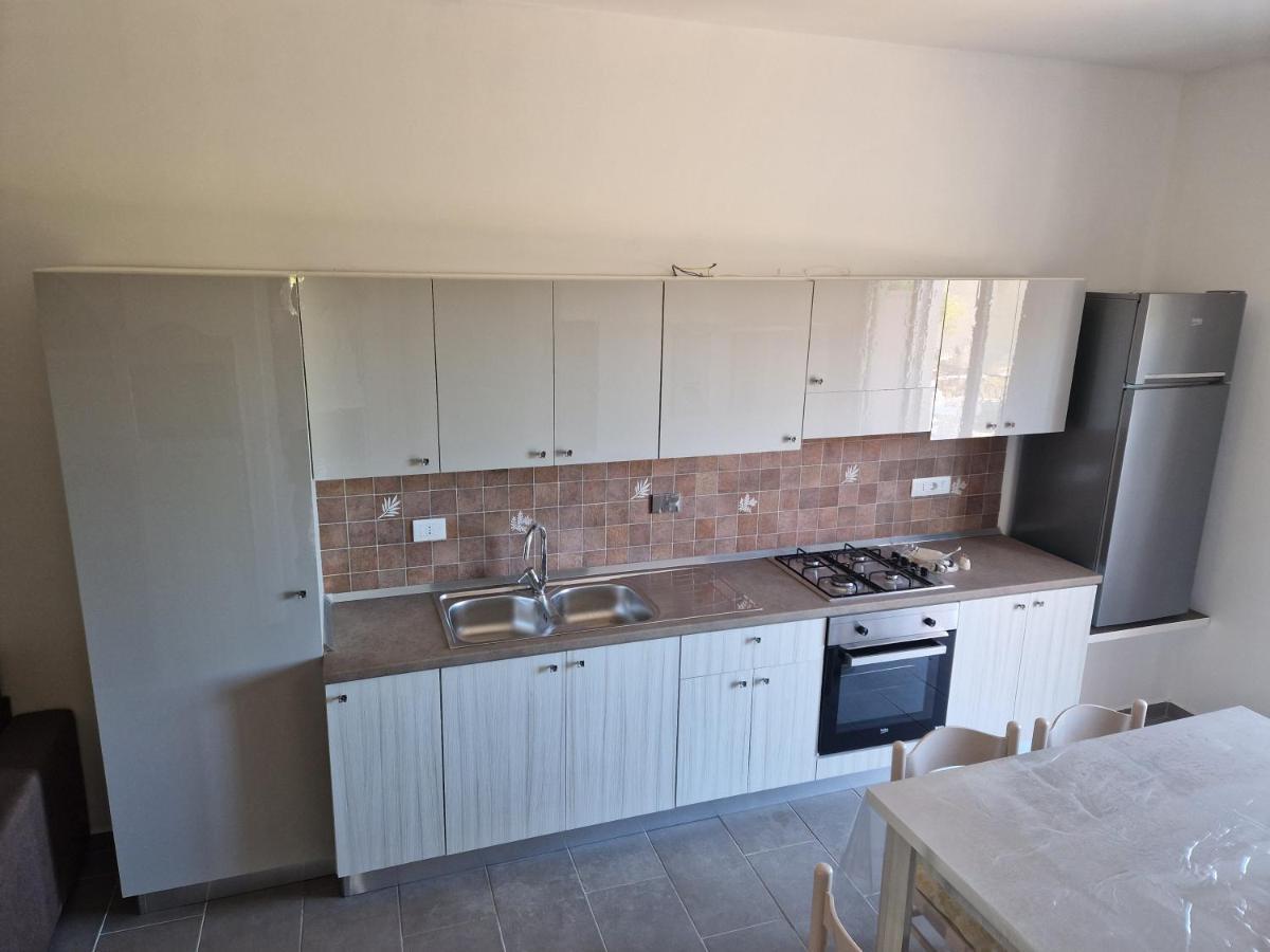 Nina'S House 2 A 300 Metri Dal Mare Apartment Santa Caterina Dello Ionio Marina ภายนอก รูปภาพ