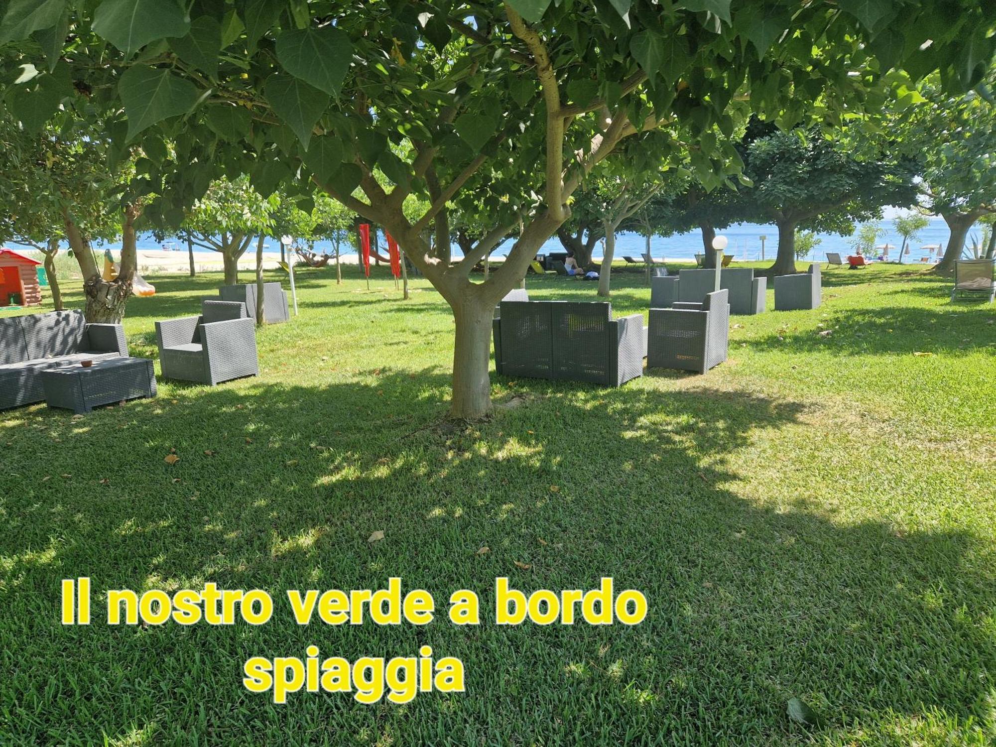 Nina'S House 2 A 300 Metri Dal Mare Apartment Santa Caterina Dello Ionio Marina ภายนอก รูปภาพ