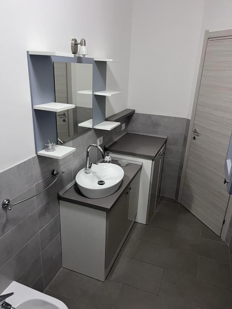 Nina'S House 2 A 300 Metri Dal Mare Apartment Santa Caterina Dello Ionio Marina ภายนอก รูปภาพ