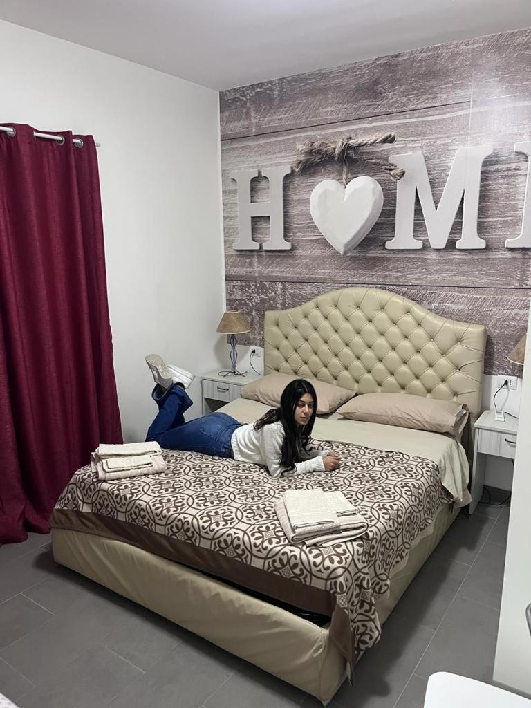 Nina'S House 2 A 300 Metri Dal Mare Apartment Santa Caterina Dello Ionio Marina ภายนอก รูปภาพ