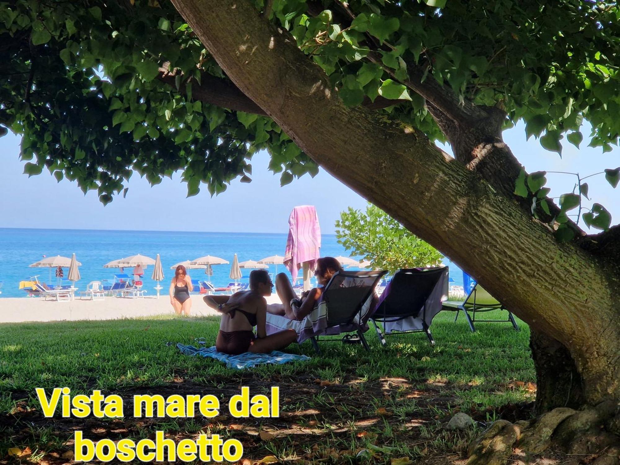 Nina'S House 2 A 300 Metri Dal Mare Apartment Santa Caterina Dello Ionio Marina ภายนอก รูปภาพ