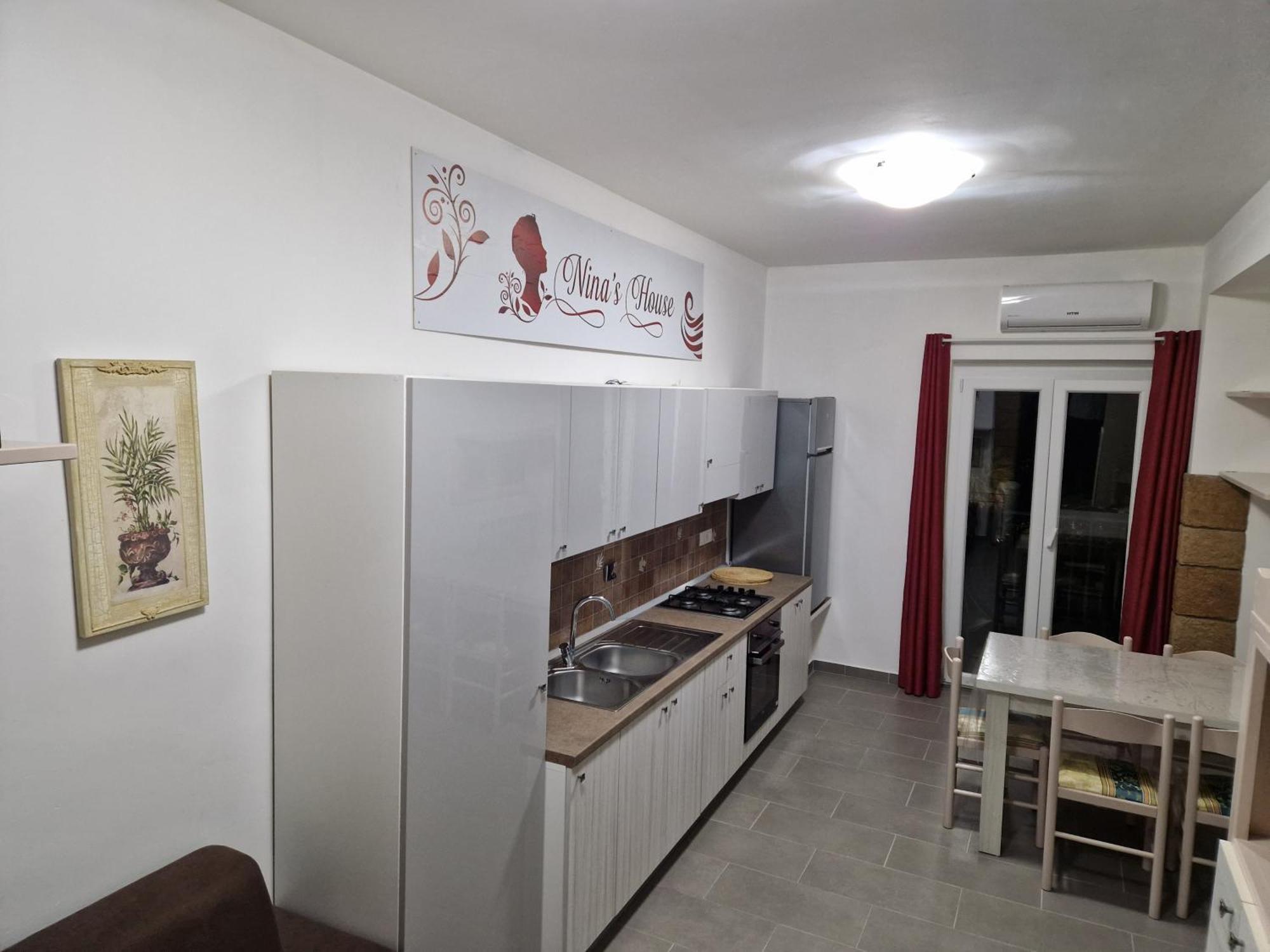 Nina'S House 2 A 300 Metri Dal Mare Apartment Santa Caterina Dello Ionio Marina ภายนอก รูปภาพ